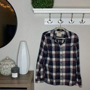 Vans Plaid Shirt